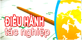 Điều hành tác nghiệp